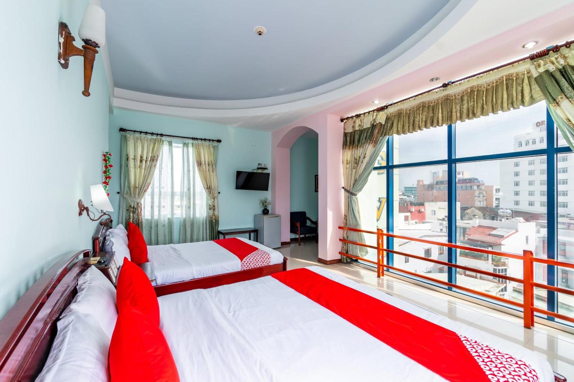 Super Oyo 266 Golden Gate Hotel Da Nang Exterior photo