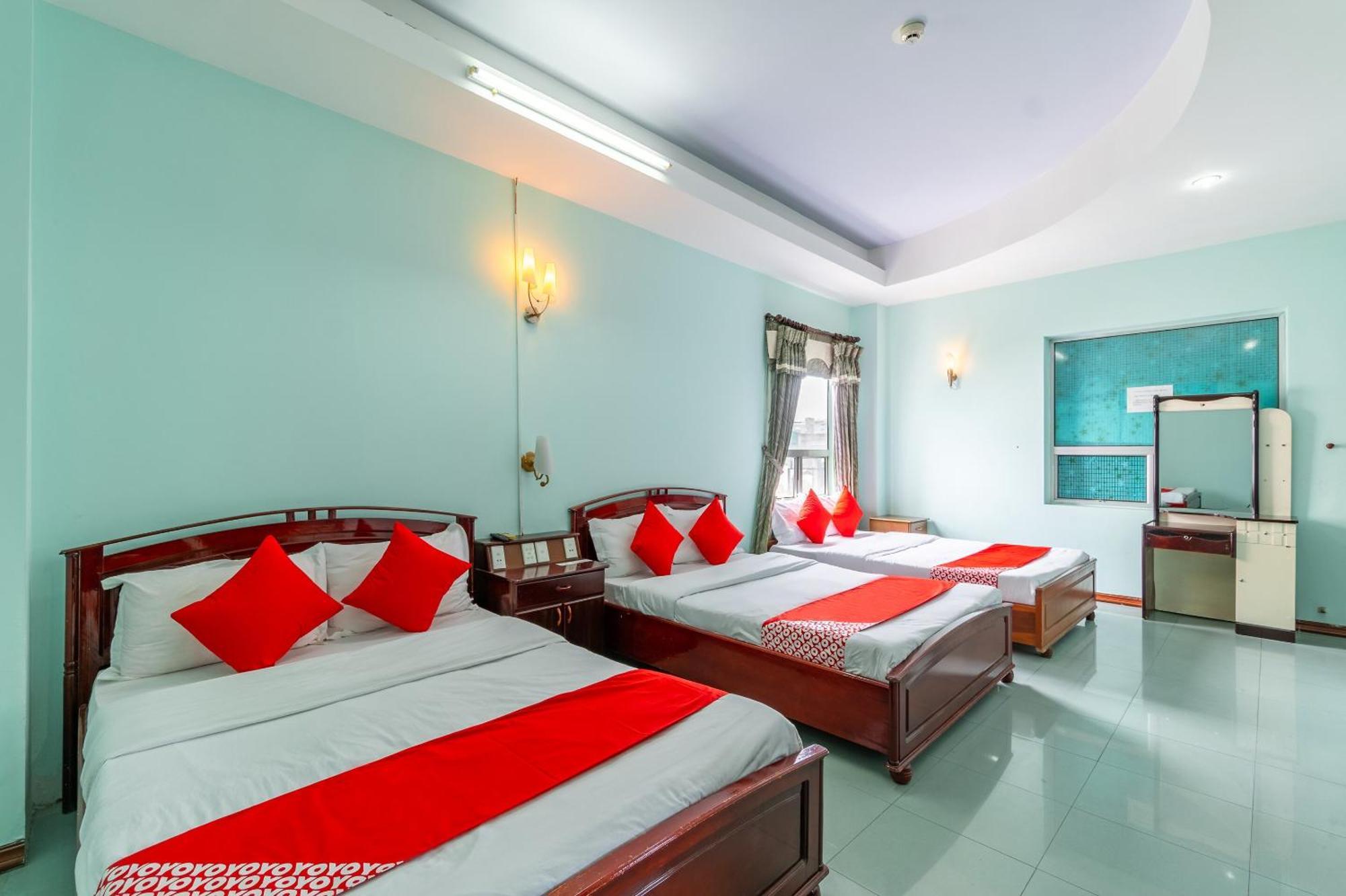 Super Oyo 266 Golden Gate Hotel Da Nang Exterior photo