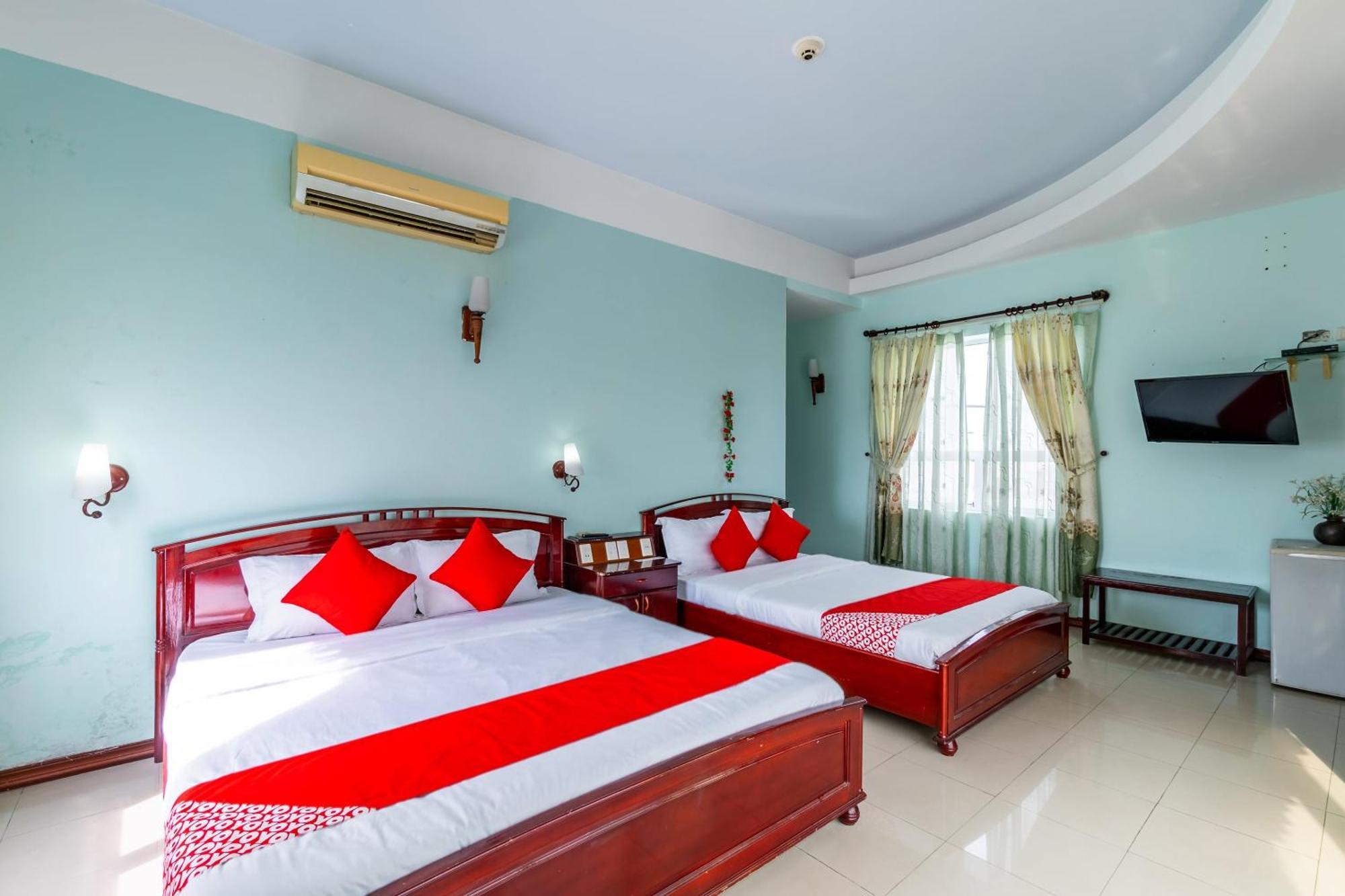 Super Oyo 266 Golden Gate Hotel Da Nang Exterior photo