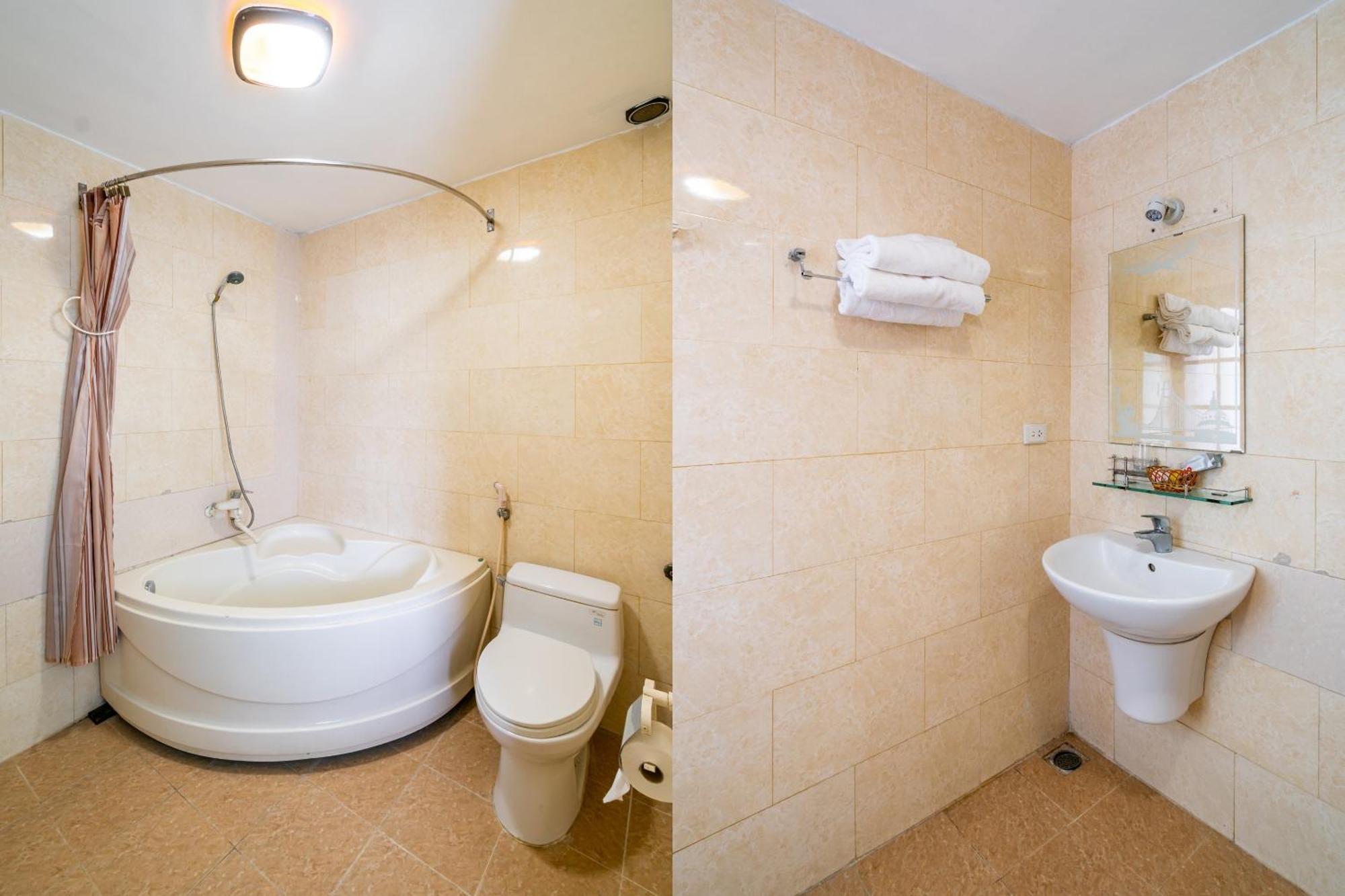 Super Oyo 266 Golden Gate Hotel Da Nang Exterior photo