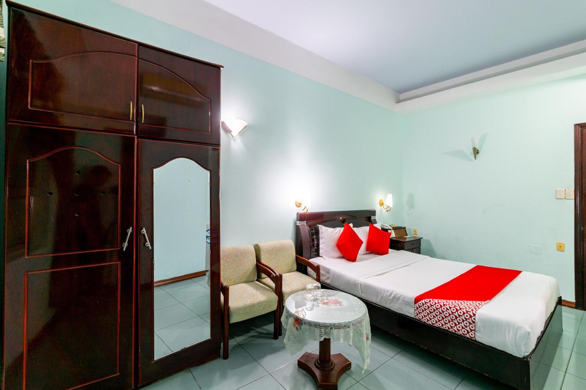 Super Oyo 266 Golden Gate Hotel Da Nang Exterior photo