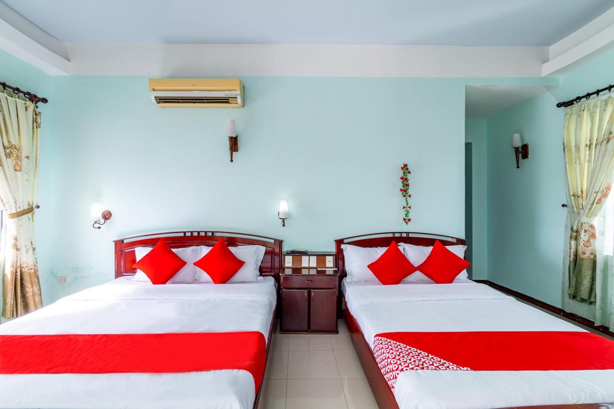 Super Oyo 266 Golden Gate Hotel Da Nang Exterior photo