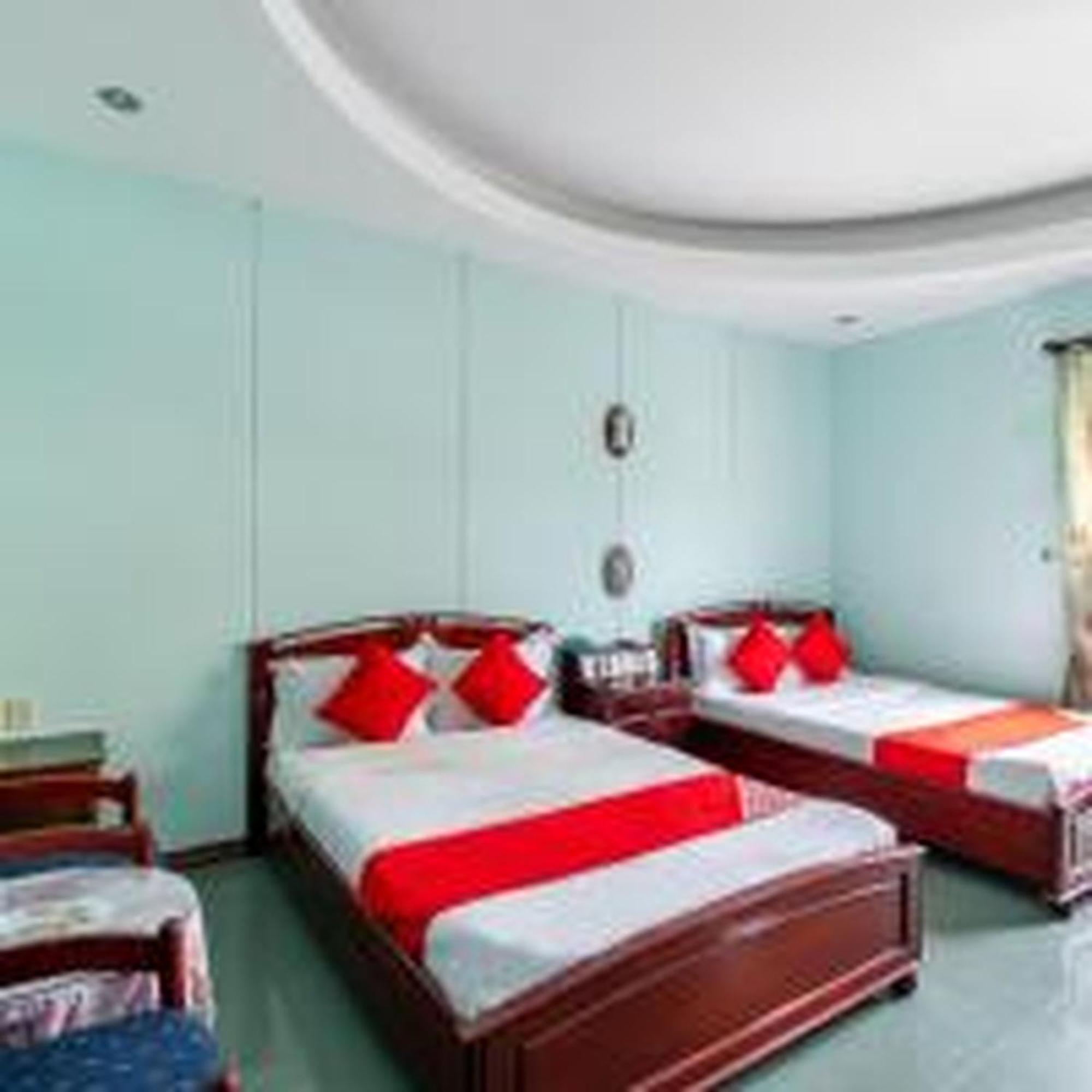 Super Oyo 266 Golden Gate Hotel Da Nang Exterior photo