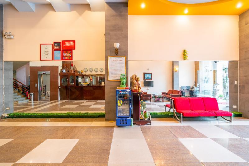 Super Oyo 266 Golden Gate Hotel Da Nang Exterior photo
